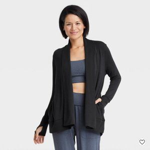 NWT French Terry Modal Cardigan - All in Motion™